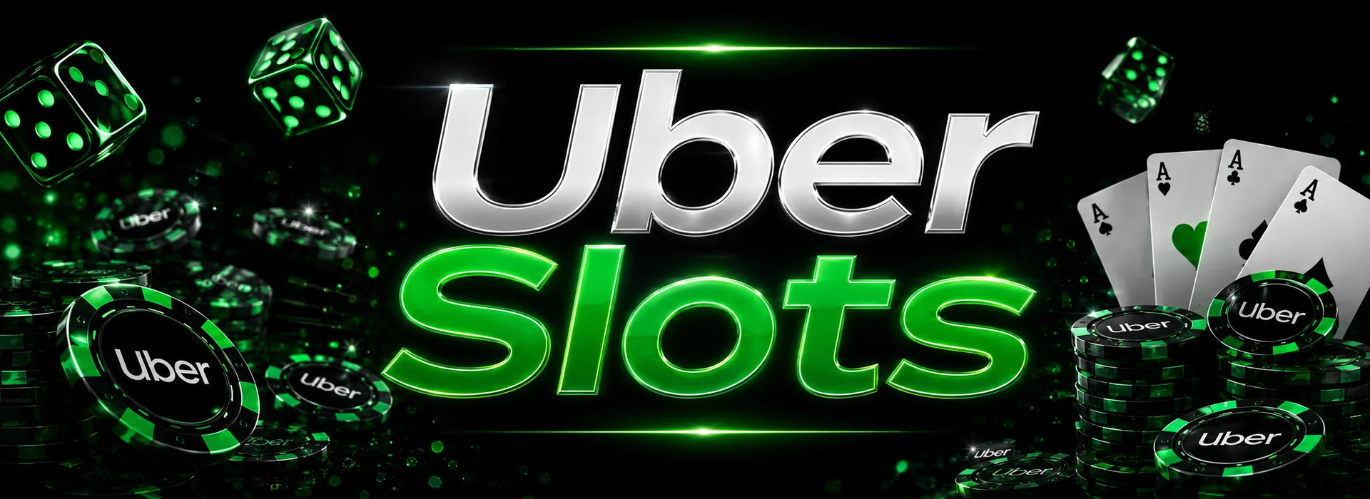 Uber Slots welcome offer banner showing 250 free spins and a 100% deposit match
