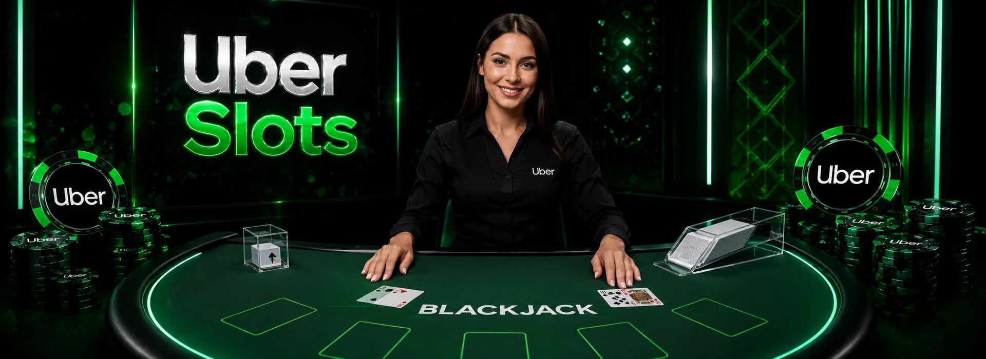 Live tables at Uber Slots